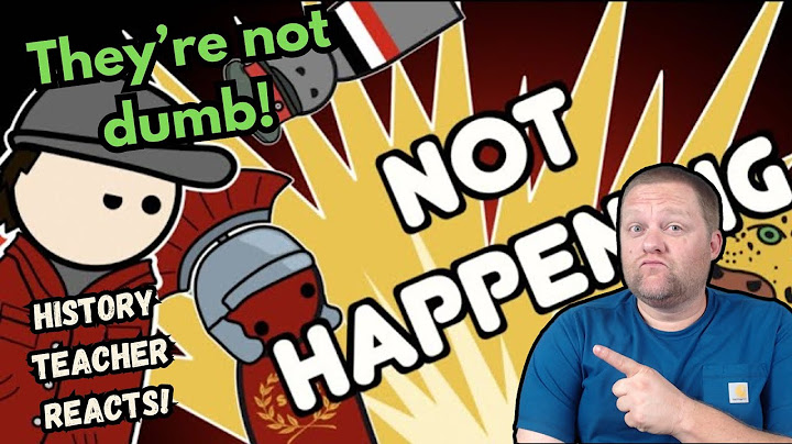 10 Alternate Scenarios That Are Actually Dumb | Alternate History Hub | History Teacher Reacts