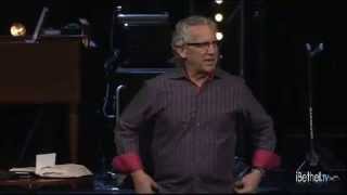 Bill Johnson - Thinking From The Throne June 09 2013