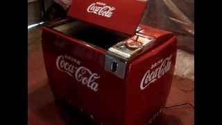 Westinghouse WE- 6 Coca Cola Wet Cooler