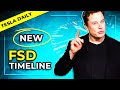 Elon Musk Shares New FSD Timeline + Tesla Earnings Misconceptions