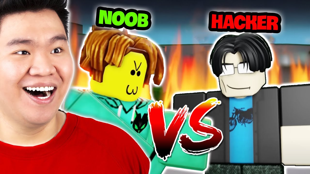 Noob Này Thăng Cấp Để Trả Thù Hacker Tàn Bạo