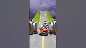 I Tested a Car with AI that Drives Itself