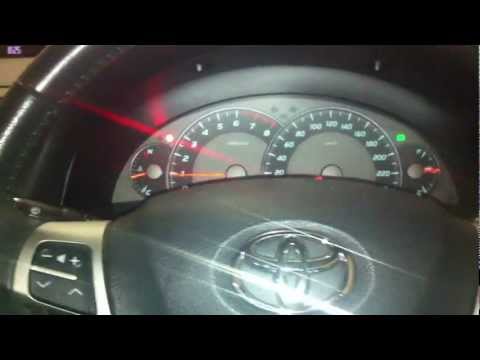 How to turn off Traction Control in a Carmy/Aurion