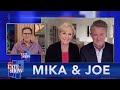 Mika & Joe Think Biden May Be A Transformational President