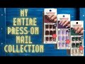 2021 Press On Nail Collection