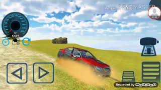 C63 Drift Simulator - Android Gameplay FHD screenshot 1