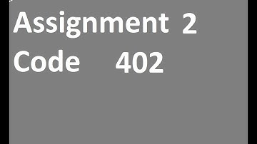 AIOU Solved Assignment No 2 Code 402 Spring 2021 | Aiou Assignment`2