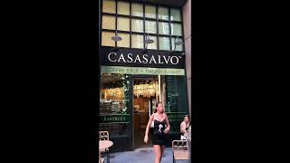 Inside Manhattan’s Most Luxurious Coffee Shops | NYC Dessert &amp; Café Tour