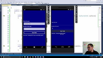 Xamarin Forms with Visual Studio Part 14 [Converter]
