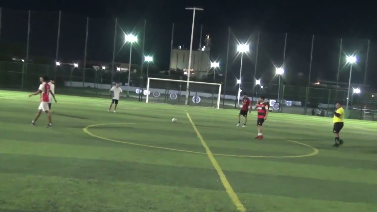 Don Vergara FC vs Real Moderna