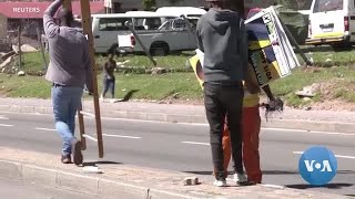 South Africa: What issues matter to voters?
