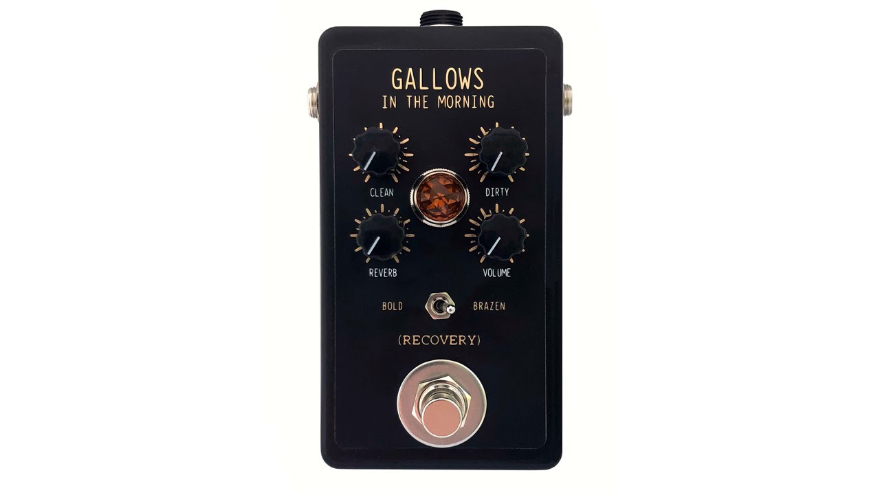 recovery effects DIRTY MURALS リバーブ DIRTY MURALS PEDAL (Reverb and Delay) – Recovery Effects and Devices