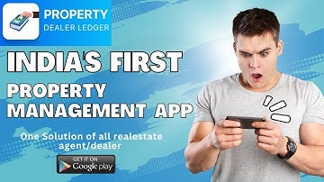 PDL - Property solution | Best Property Management App | Real estate Software