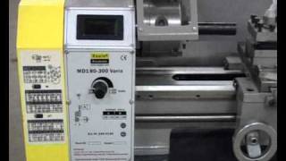 Токарный станок по металлу Epple MD 180x300 Токарный станок по металлу Epple MD 180x300