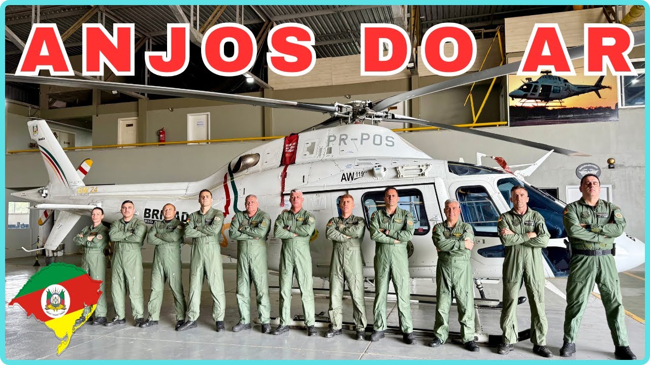 BATALHÃO DE AVIAÇÃO DA BRIGADA MILITAR DO RIO GRANDE DO SUL
