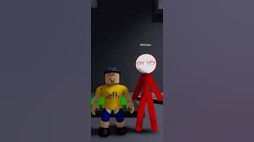 LIKE AND SUB / KJ HELP JEFFY WIN PLAY TEAMWORK OBBY #roblox #sml #jeffyroblox #smlroblox #squidgame