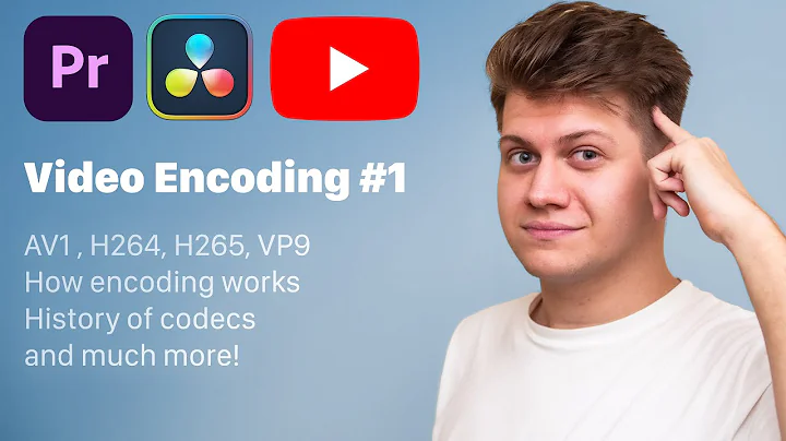 Piotr's Video Encoding Course, Part 1: Everything You Need to Know About Codecs
