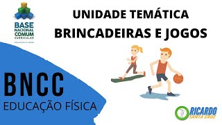 JOGOS E BRINCADEIRAS - CLUBE PEDAGÓGICO NM (1) - Ensino Fundamental