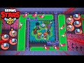 9nanis VS todos os ÉPICOS no BRAWL STARS! Muito engraçado!