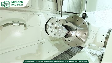 VC-Ez 16X demo - DISCOVER 2023 - จำหน่ายโดย MIN SEN MACHINERY