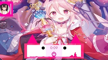 The Epic Neko Cat Audio Spectrum Template (?) Avee Player | Free Download & Use