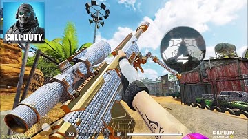 👉 COD Mobile Weapon View Mirroring Setting Explained | Left Hand View vs Right Hand View CODHalimYT