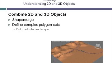 Modeling   CAD Learning Video   3ds Max 2013 Tutorials Full 2014 Part 16