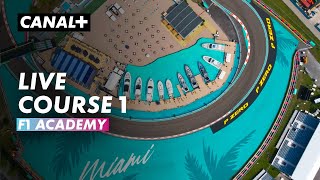 Course 1  Grand Prix de Miami  F1 Academy