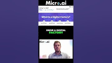 Unlocking Digital Factory Metrics  Deep Dive & Insights #shorts