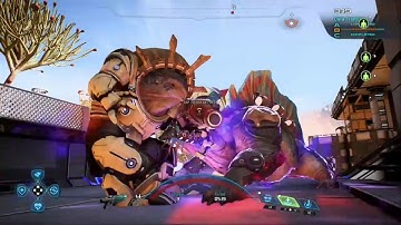 Krogan Gladiator fun pt.2 - Mass Effect™: Andromeda