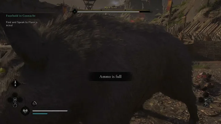 Ac Valhalla Black Stout Fight