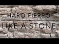 Like a stone  audioslave cover by haro fierro