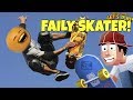 Faily Skater [Annoying Orange Plays]