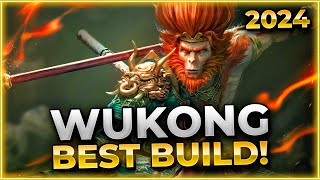 GAME CHANGING BUILD!! Sun Wukong Best Build Raid: Shadow Legends (UPDATED 2024)