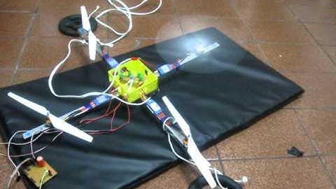 Testing ESC calibration