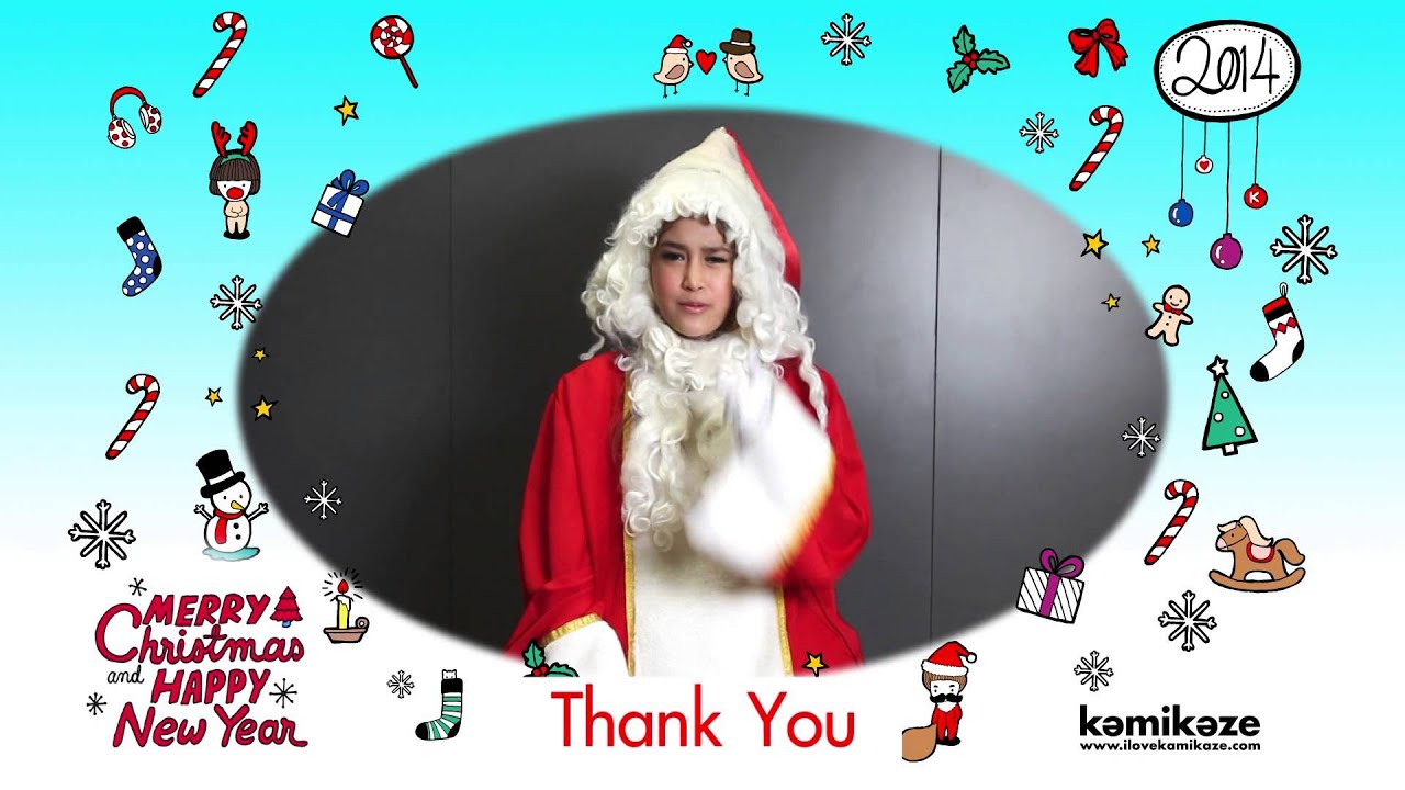 [Clip] Thank You : "HAPPY NEW YEAR 2014" - YouTube