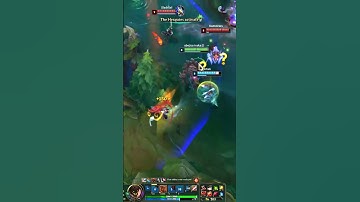 Malphite Shut Down Master Yi #shorts