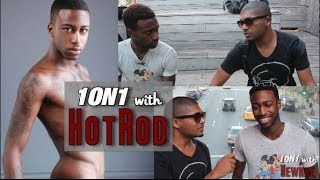 'My First Adult/Porn Scene' 1ON1 w/ HotRod   Let Em Hit It OR Quit It