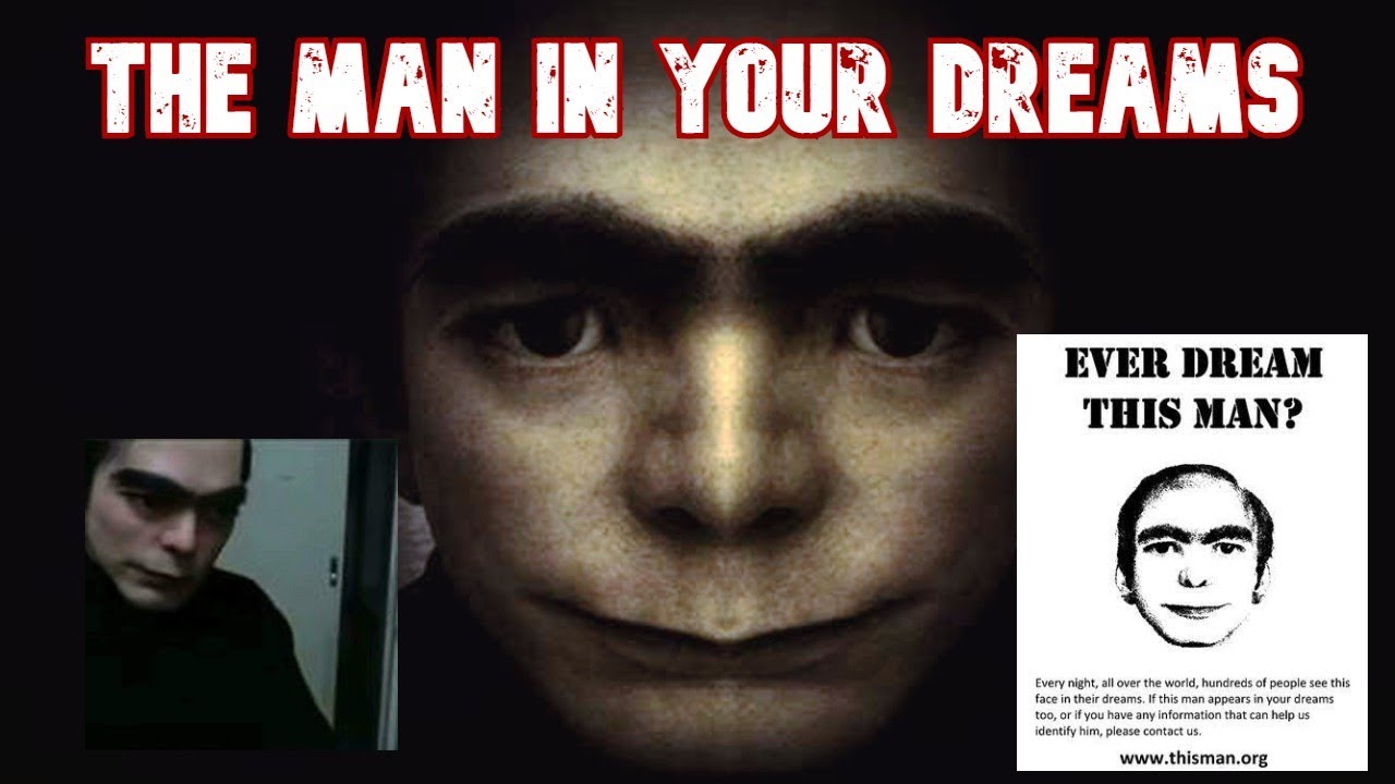 THE MAN IN YOUR DREAMS - HAVE YOU SEEN THIS MAN - YouTube