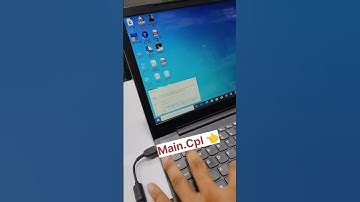 Mouse Pointer Color Change #shortvideo #windows  #computertricks #computerknowledge #shortcutkey