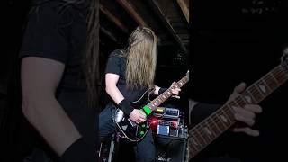 Great Solo From Daniel Morbid Angel  heavymetal metal morbidangel