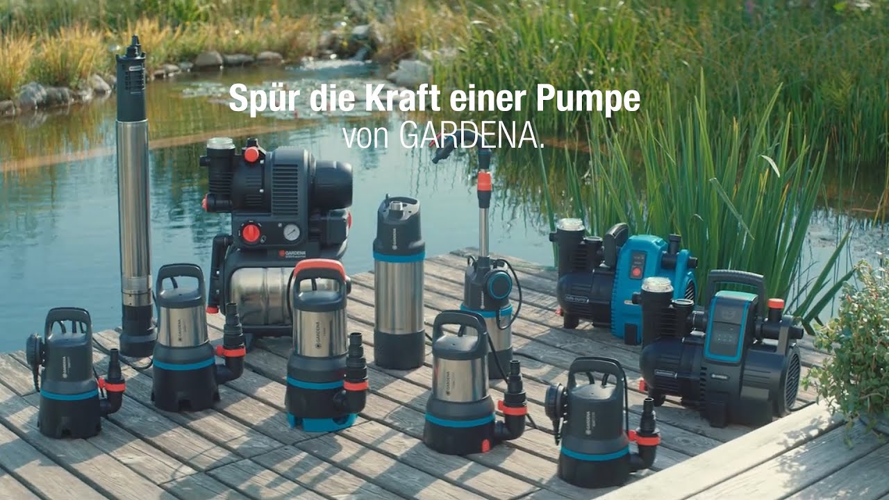 Hochwertige Pumpenprodukte