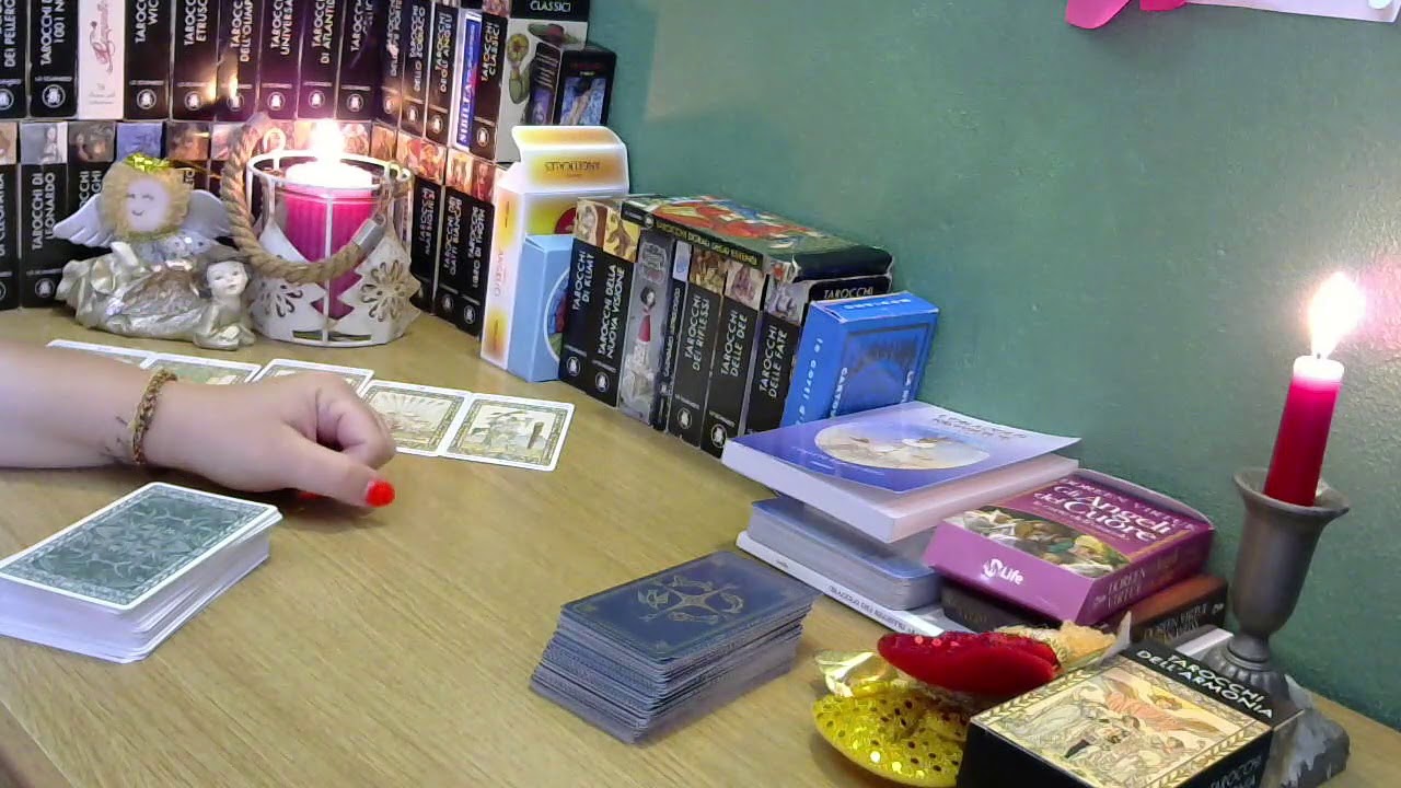 Si dichiarerà nei prossimi tre mesi? Mi aprirà il suo cuore?