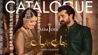 “JAAN-E-JAHAN Collection”  By Asim Jofa | Shop Now