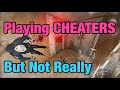 Playing Against CHEATERS, But Not Really - Rainbow Six Siege