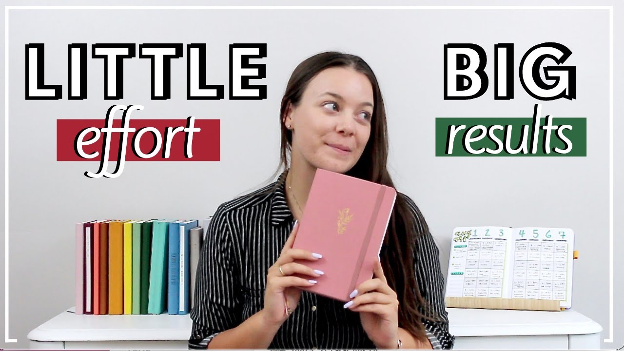 LIFE CHANGING Productivity Bullet Journal Spread: What is Block Scheduling? | CREATEWITHCAIT