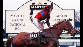 The BBC Grand National 2001 - Red Marauder