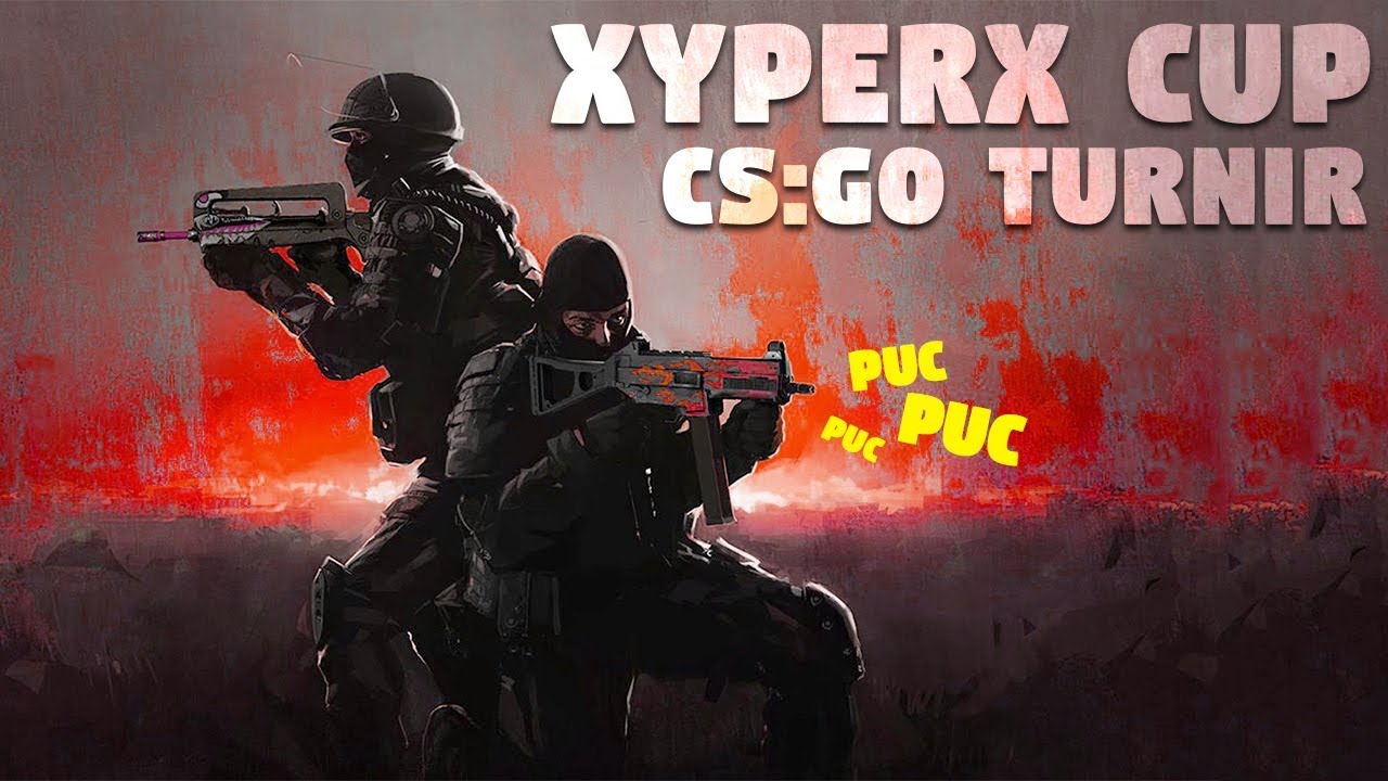 CS:GO Takmicenje - HyperX CUP - YouTube