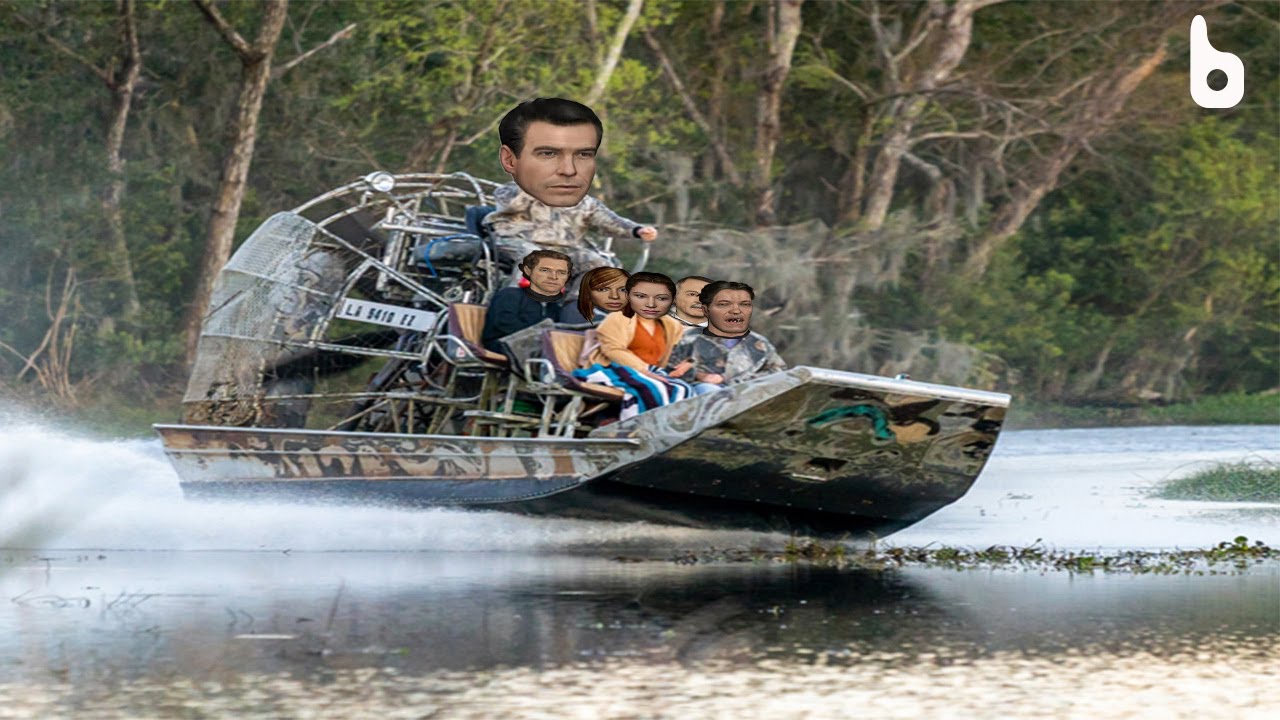 Bayou Beatdown - James Bond 007: Everything or Nothing: 6