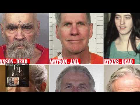 Bruce Davis of the Charles Manson Family describes his murders and religion